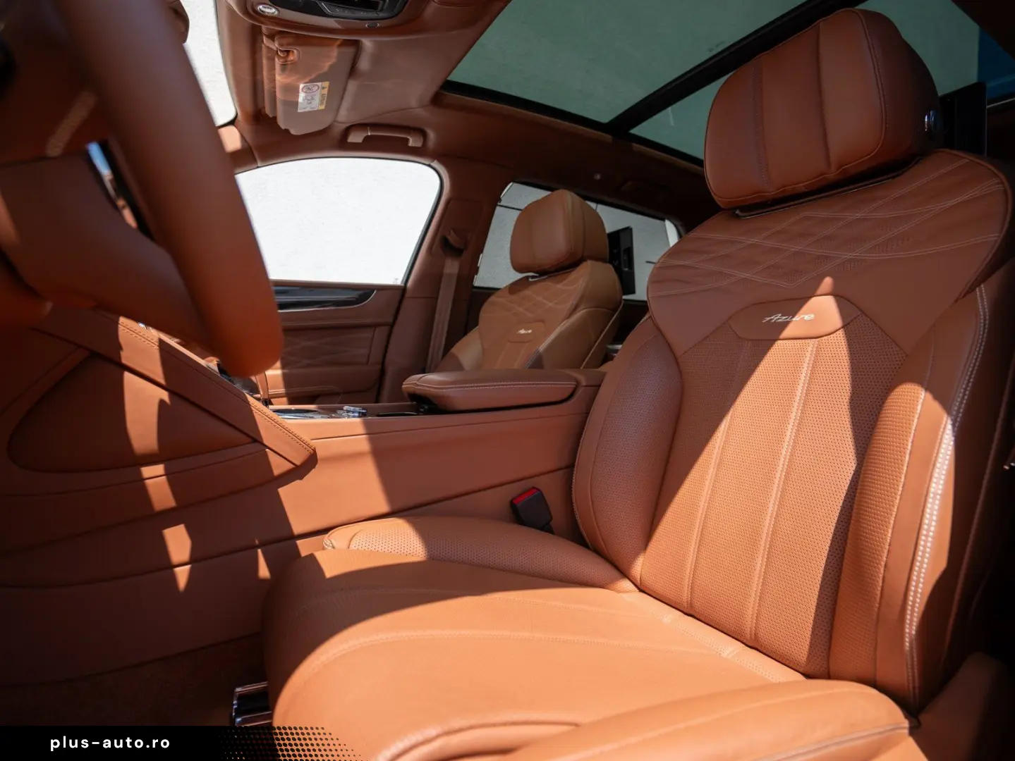 BENTLEY Bentayga EWB Azure First Edition