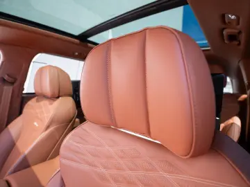 BENTLEY Bentayga EWB Azure First Edition