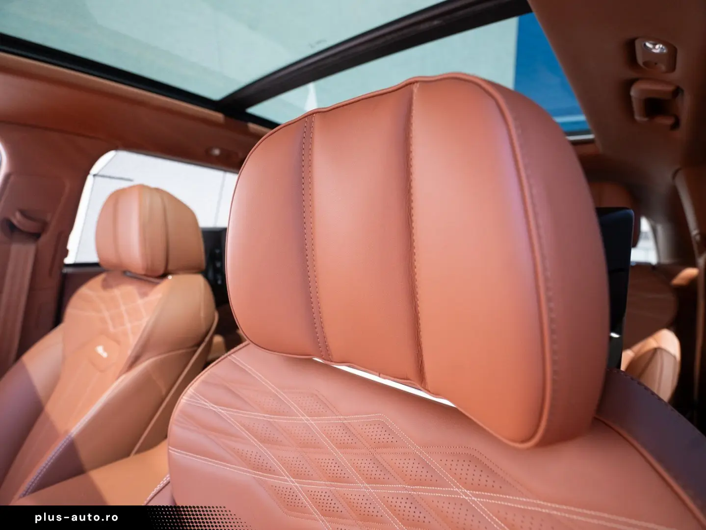 BENTLEY Bentayga EWB Azure First Edition