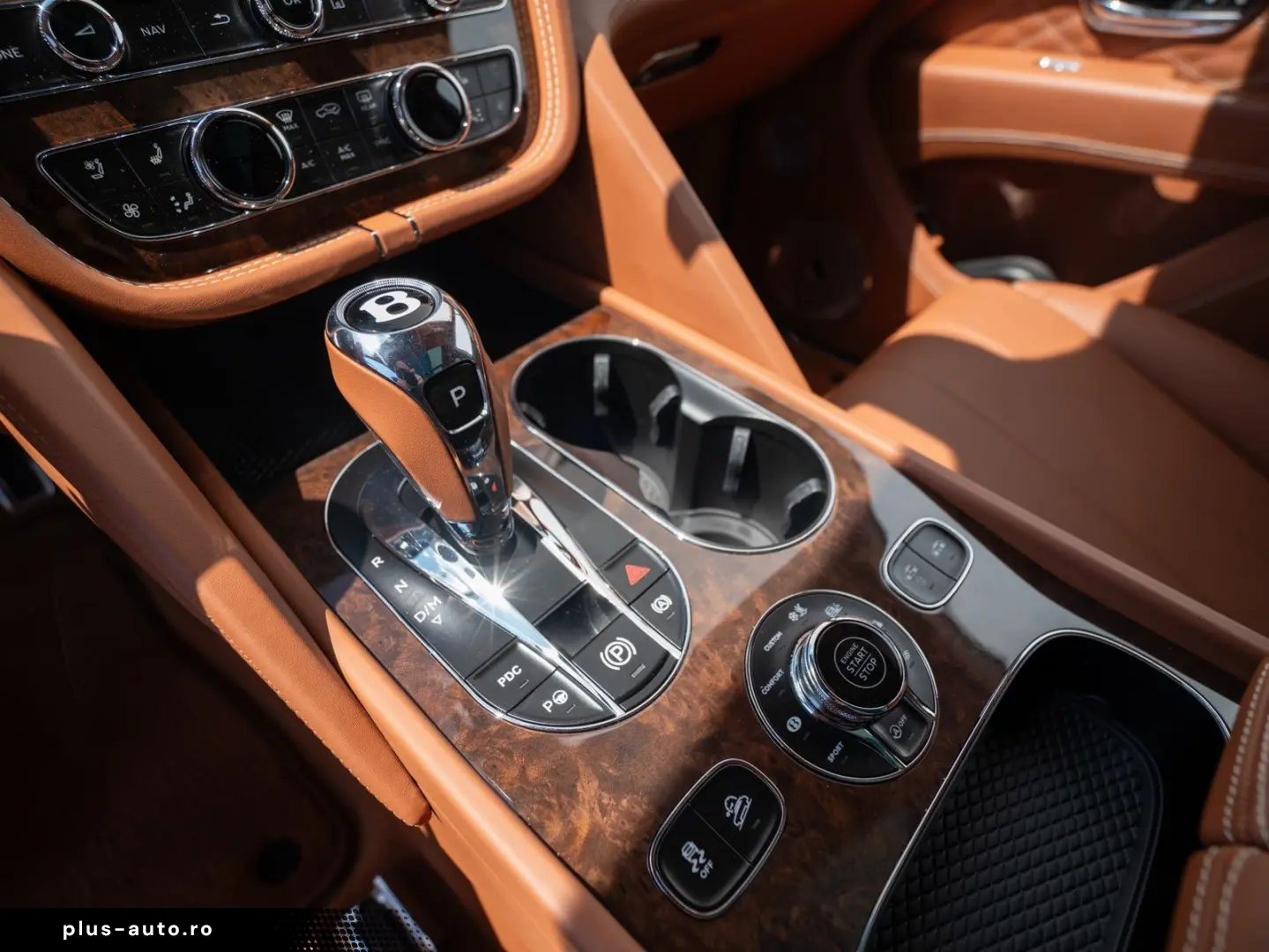 BENTLEY Bentayga EWB Azure First Edition