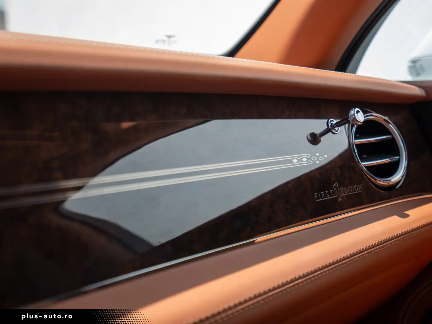 BENTLEY Bentayga EWB Azure First Edition