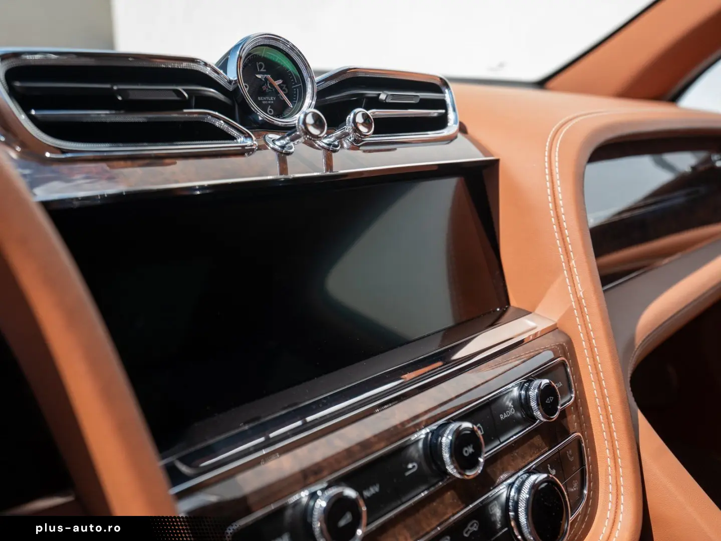 BENTLEY Bentayga EWB Azure First Edition