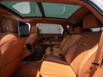 BENTLEY Bentayga EWB Azure First Edition