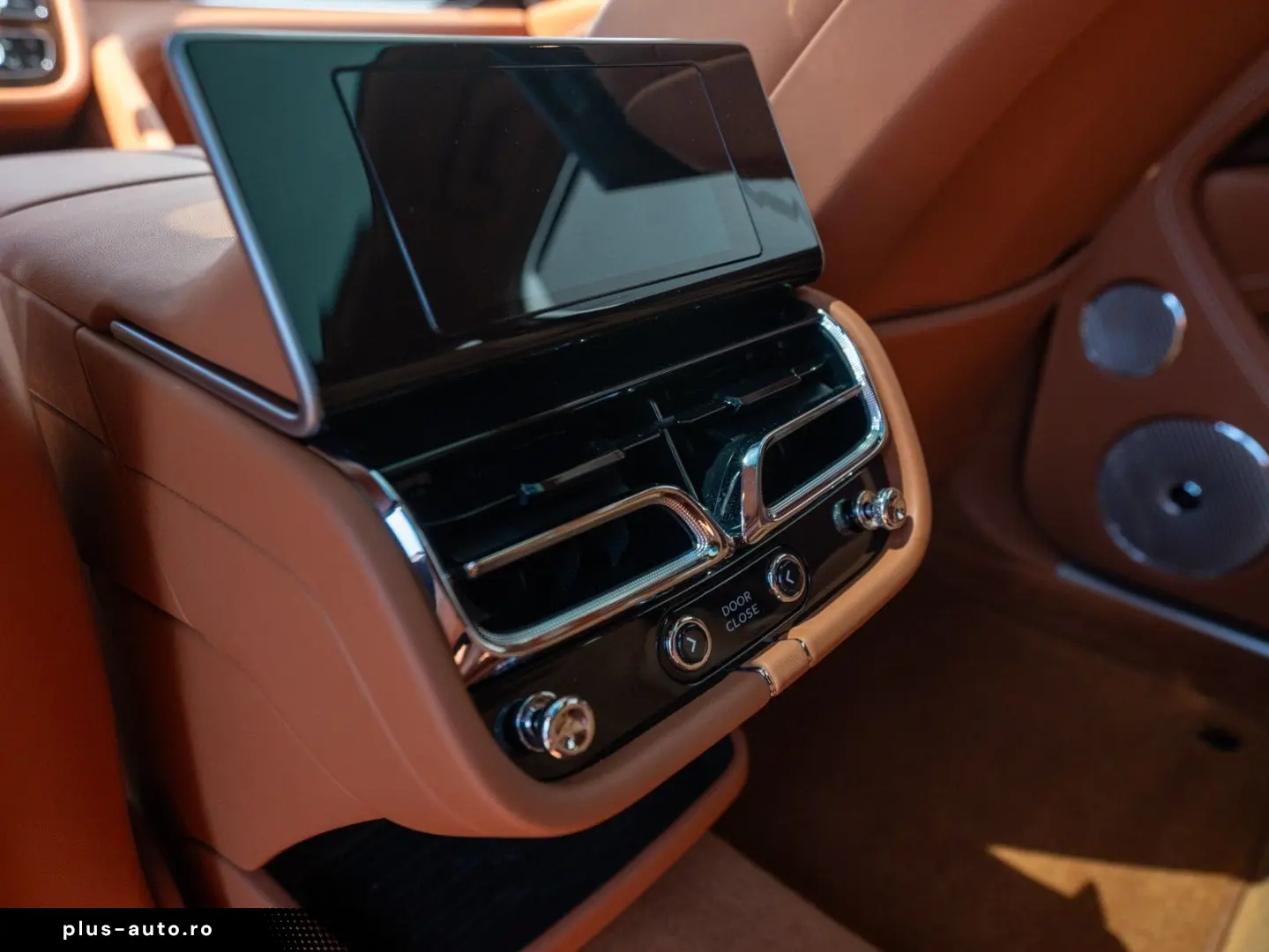BENTLEY Bentayga EWB Azure First Edition
