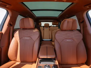 BENTLEY Bentayga EWB Azure First Edition