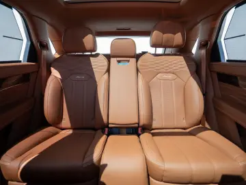 BENTLEY Bentayga EWB Azure First Edition
