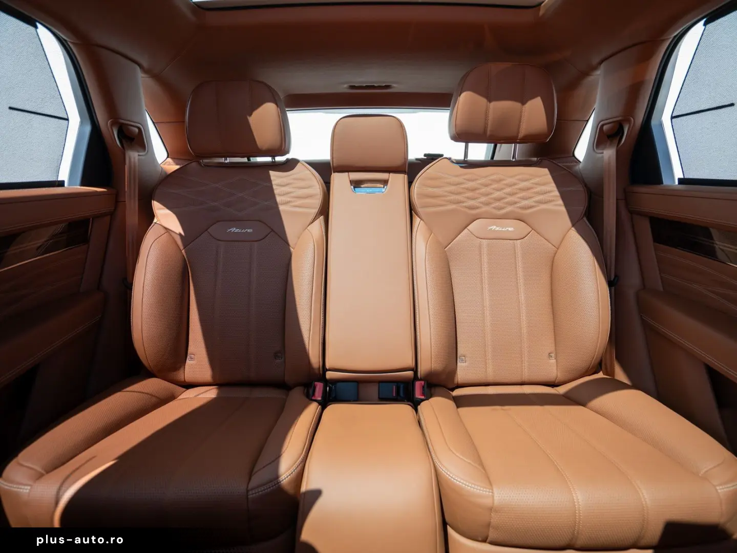 BENTLEY Bentayga EWB Azure First Edition