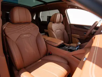 BENTLEY Bentayga EWB Azure First Edition