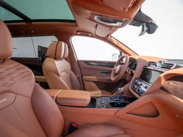 BENTLEY Bentayga EWB Azure First Edition