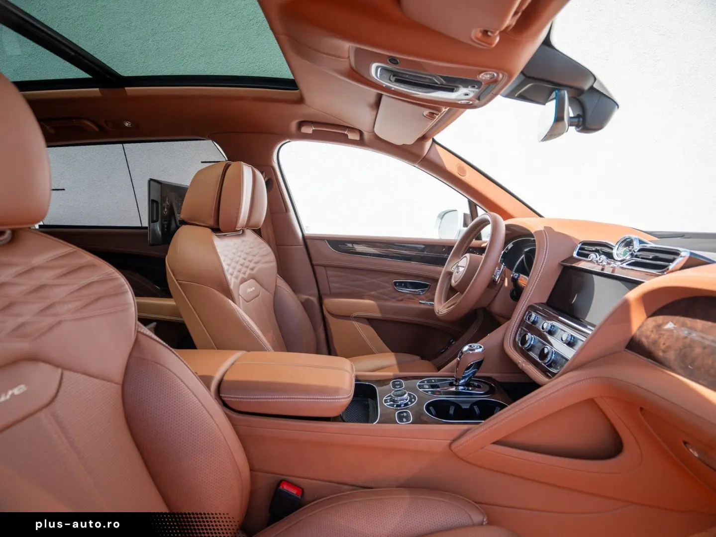 BENTLEY Bentayga EWB Azure First Edition