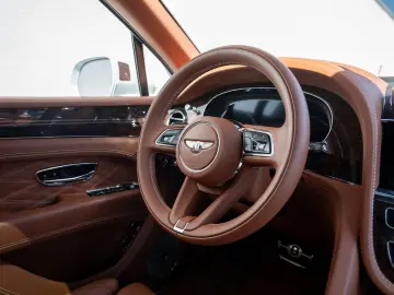 BENTLEY Bentayga EWB Azure First Edition