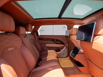 BENTLEY Bentayga EWB Azure First Edition
