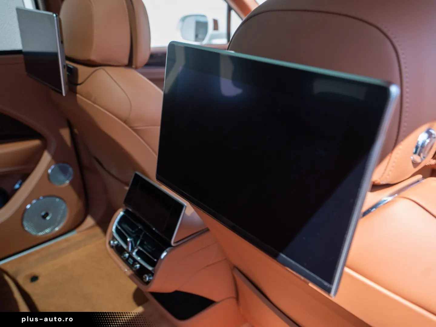 BENTLEY Bentayga EWB Azure First Edition