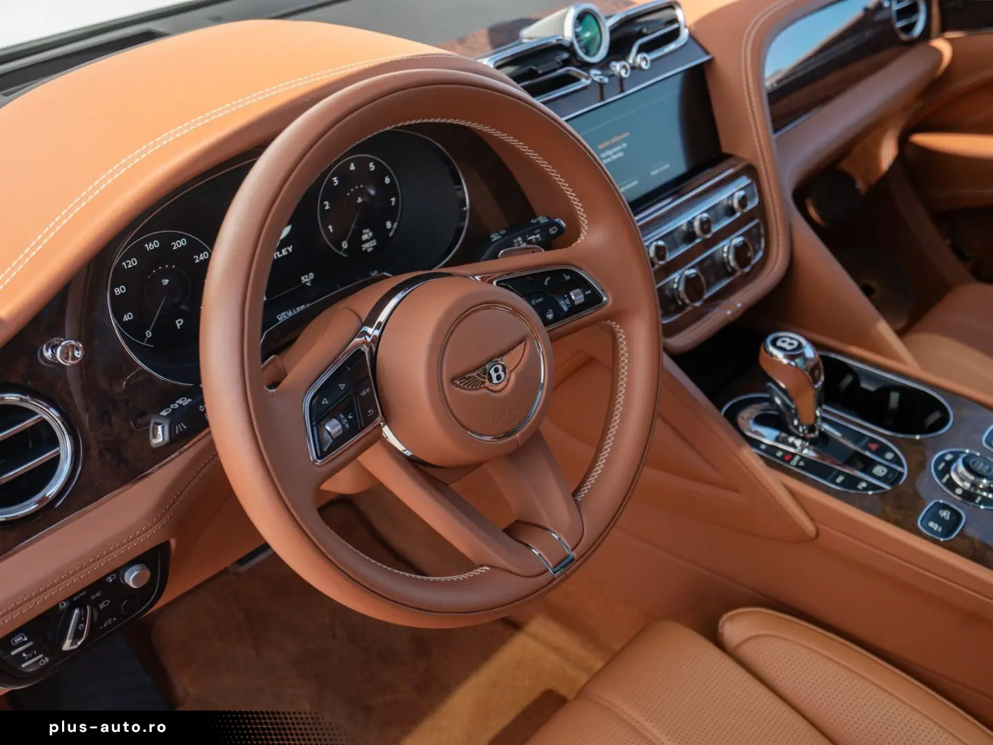 BENTLEY Bentayga EWB Azure First Edition