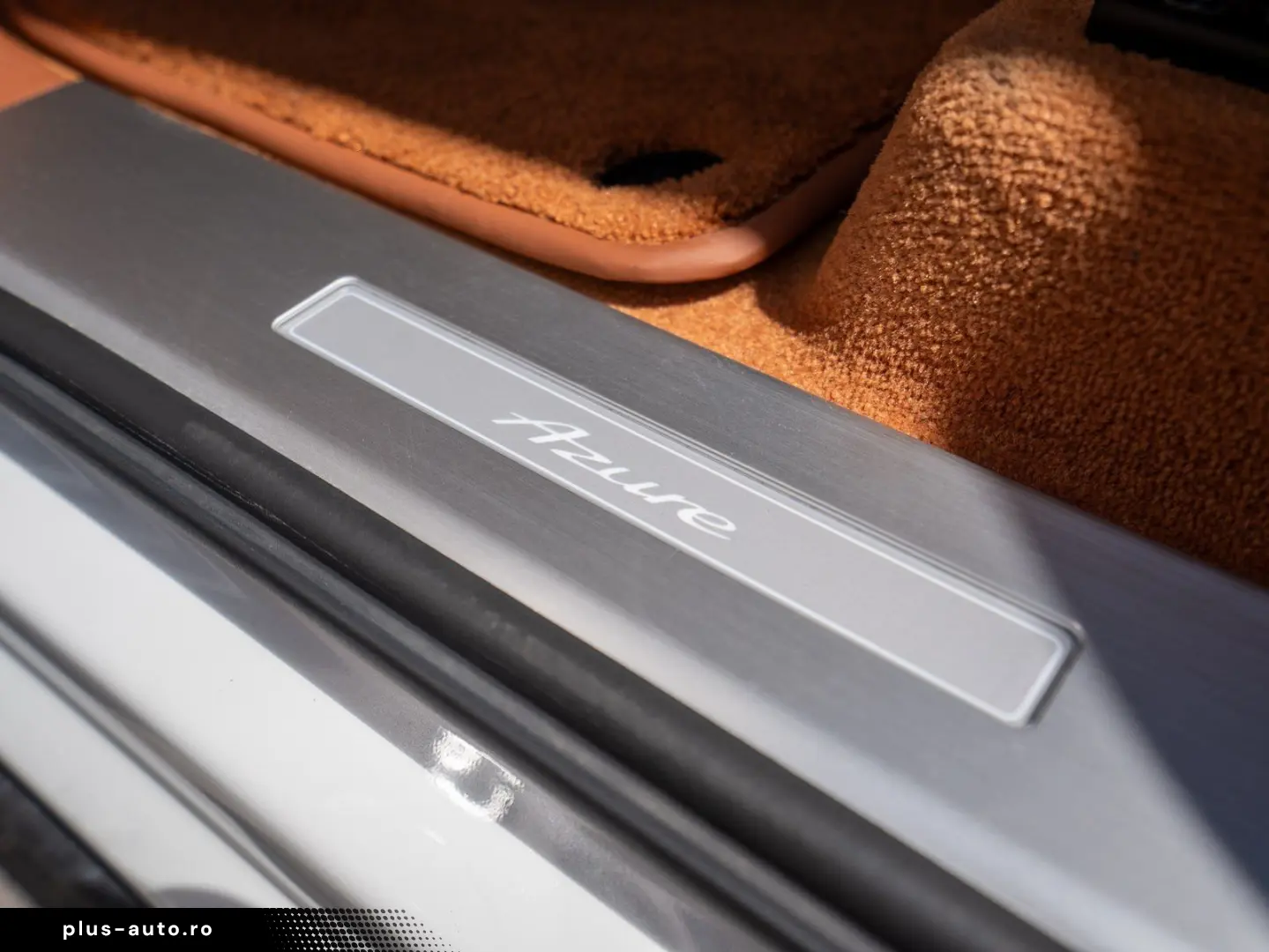 BENTLEY Bentayga EWB Azure First Edition