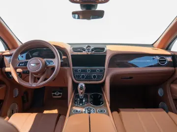 BENTLEY Bentayga EWB Azure First Edition