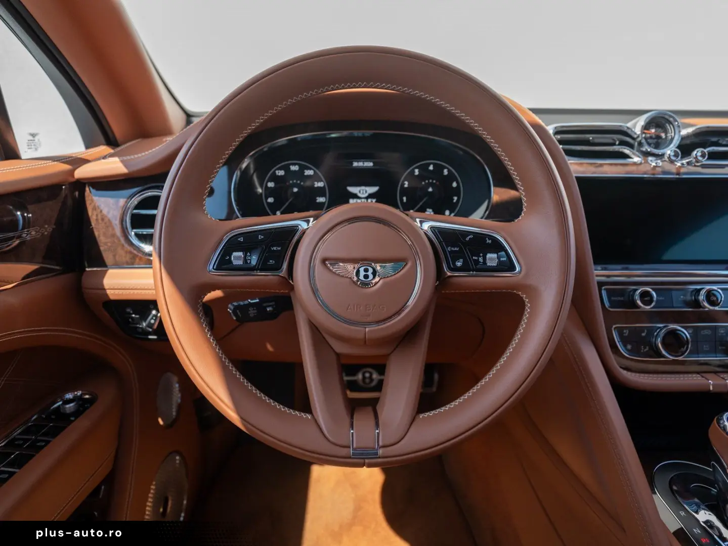 BENTLEY Bentayga EWB Azure First Edition