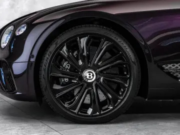 BENTLEY Continental GT W12 Mulliner Night Pano HUD TOP