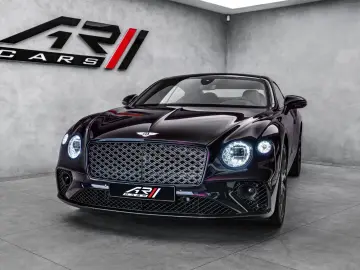 BENTLEY Continental GT W12 Mulliner Night Pano HUD TOP