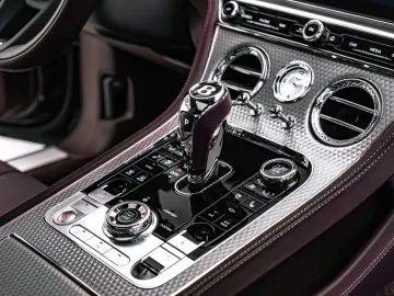 BENTLEY Continental GT W12 Mulliner Night Pano HUD TOP