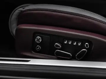 BENTLEY Continental GT W12 Mulliner Night Pano HUD TOP