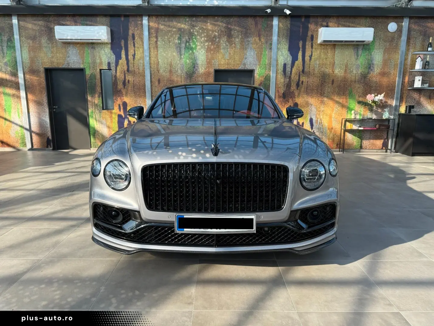 BENTLEY Flying Spur S V8 Carbon NAIM