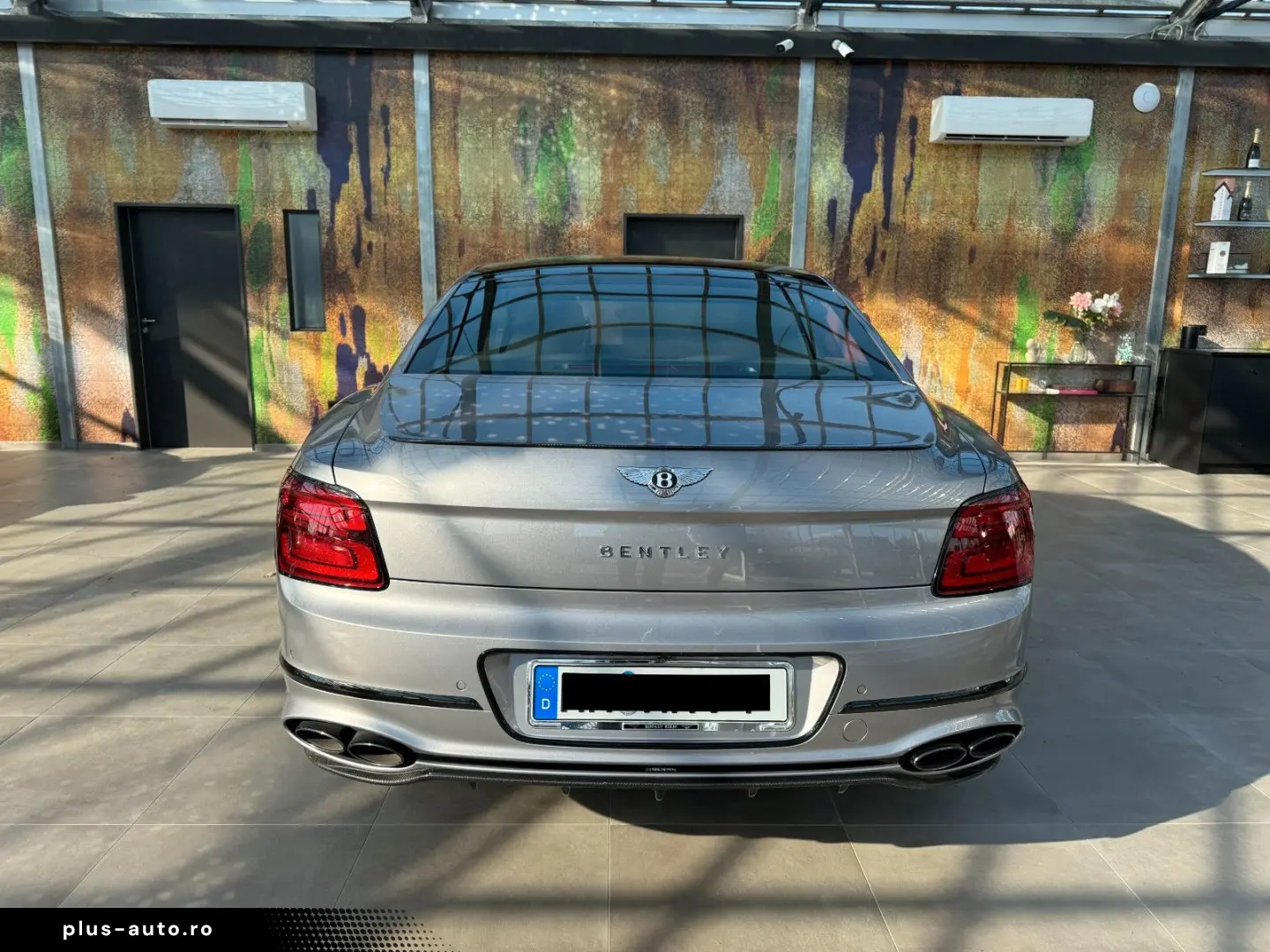 BENTLEY Flying Spur S V8 Carbon NAIM