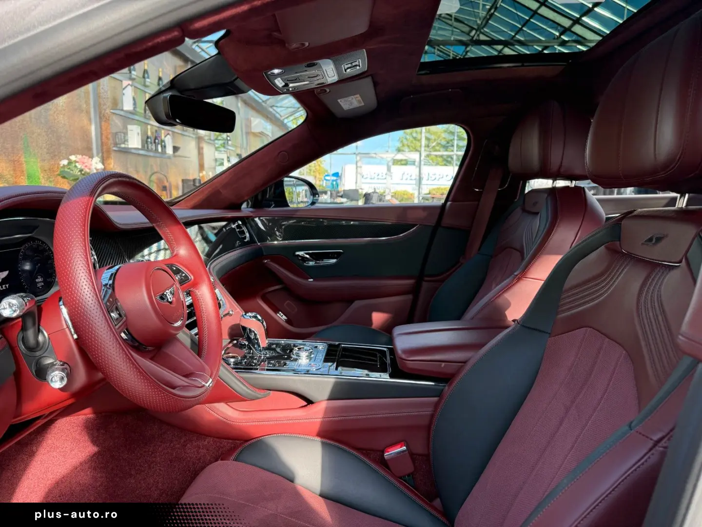 BENTLEY Flying Spur S V8 Carbon NAIM