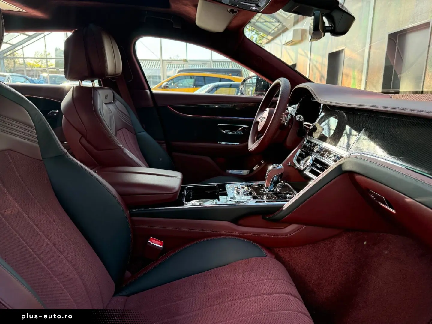 BENTLEY Flying Spur S V8 Carbon NAIM