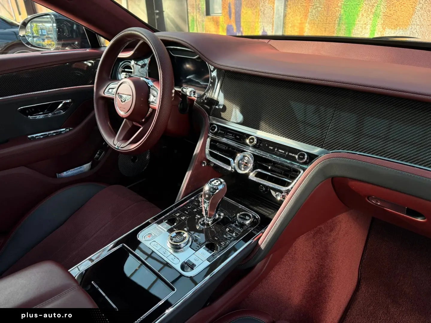 BENTLEY Flying Spur S V8 Carbon NAIM