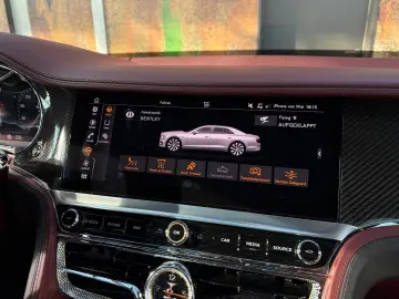 BENTLEY Flying Spur S V8 Carbon NAIM