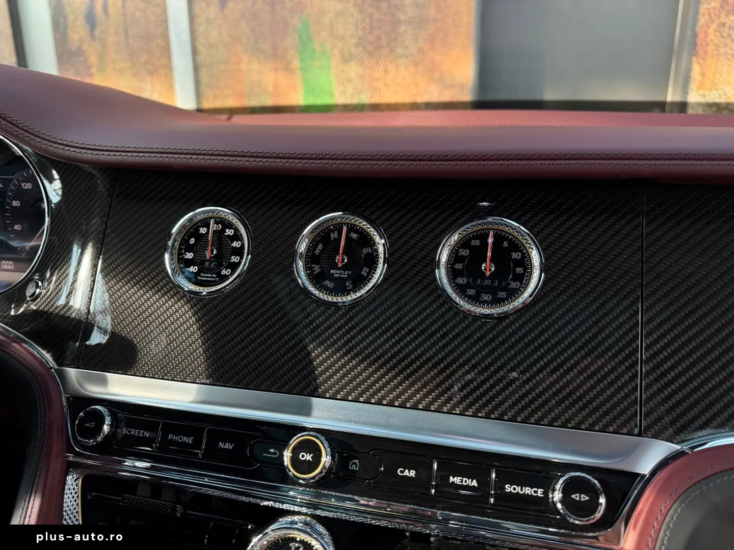 BENTLEY Flying Spur S V8 Carbon NAIM