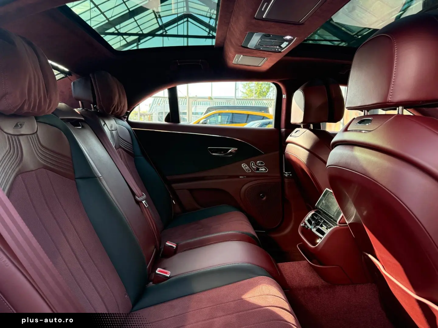 BENTLEY Flying Spur S V8 Carbon NAIM