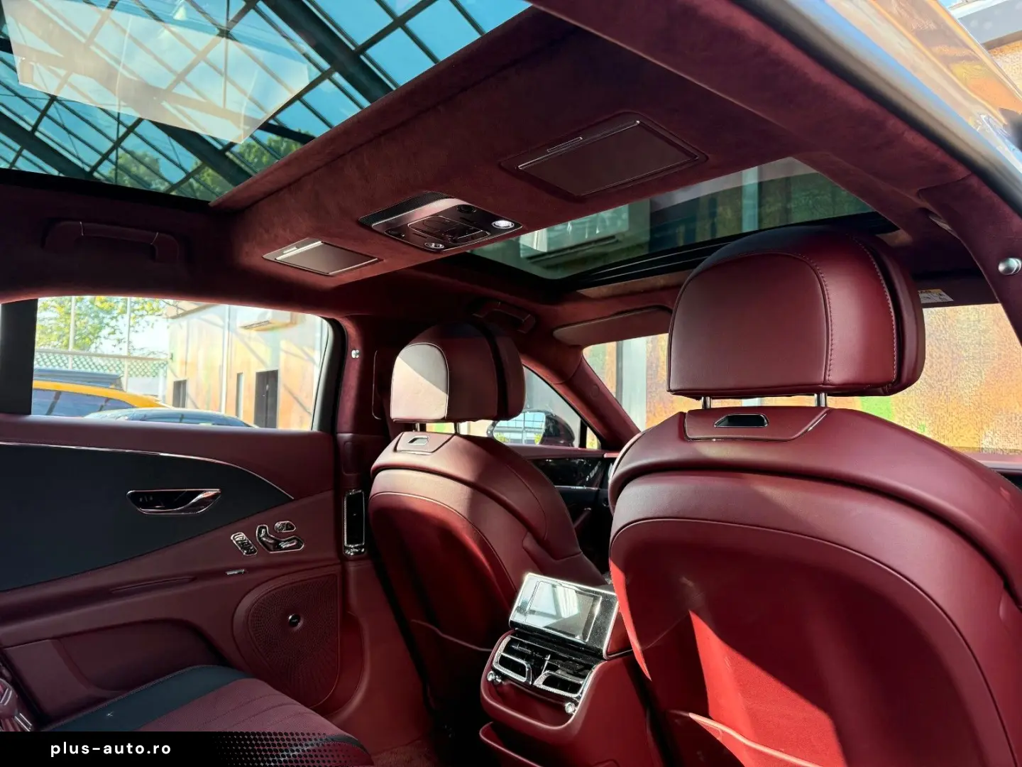 BENTLEY Flying Spur S V8 Carbon NAIM