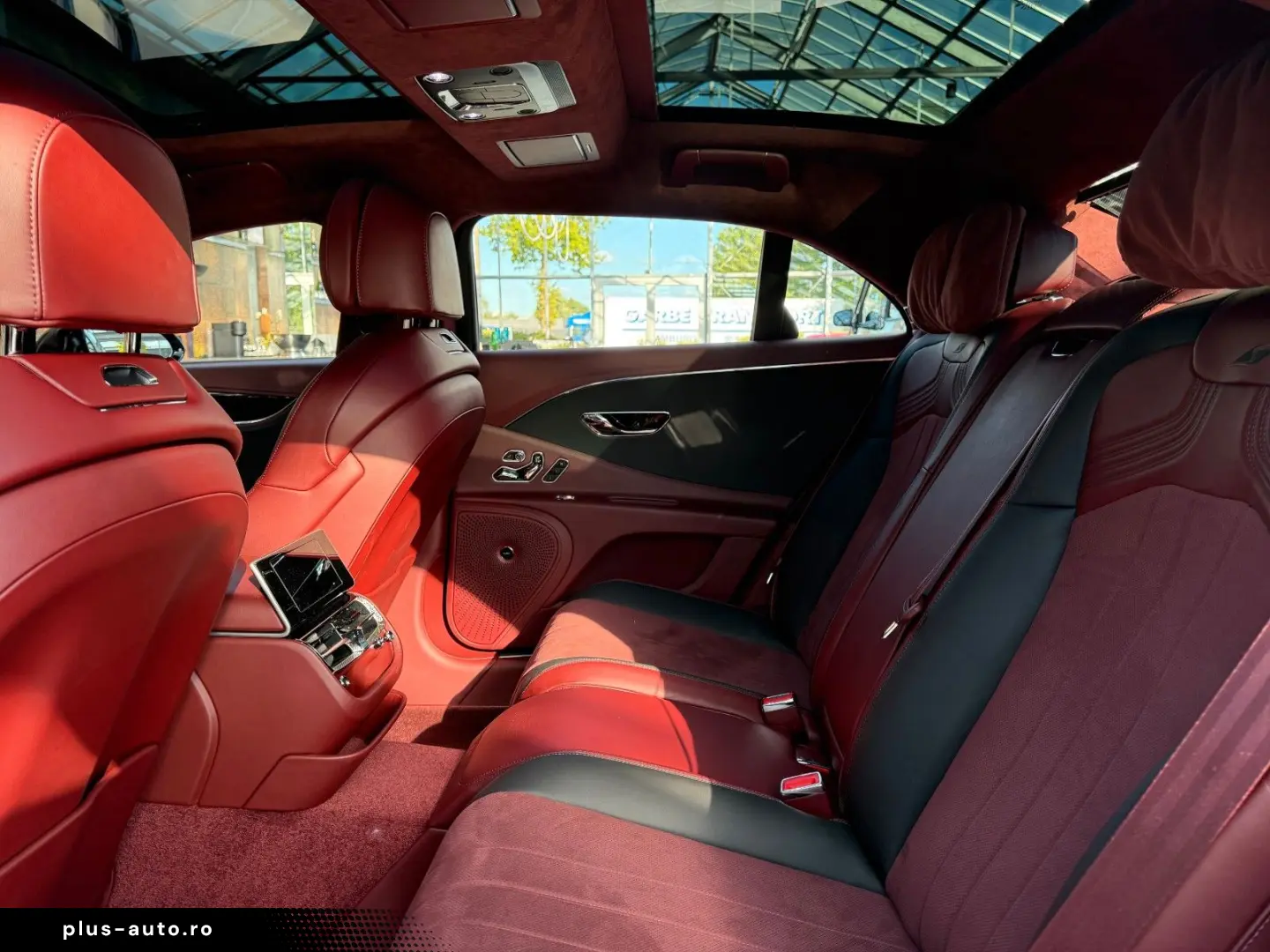 BENTLEY Flying Spur S V8 Carbon NAIM