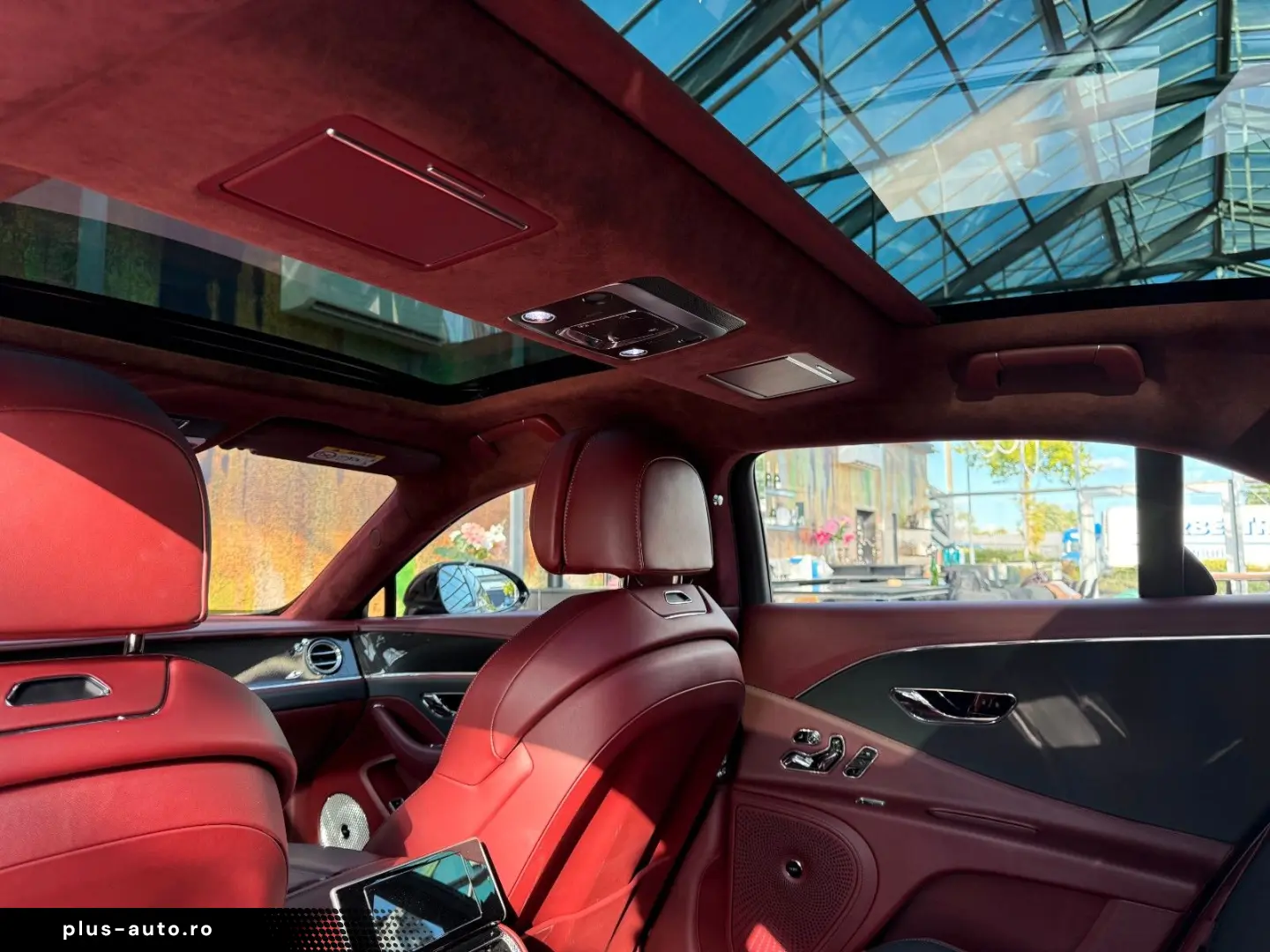 BENTLEY Flying Spur S V8 Carbon NAIM