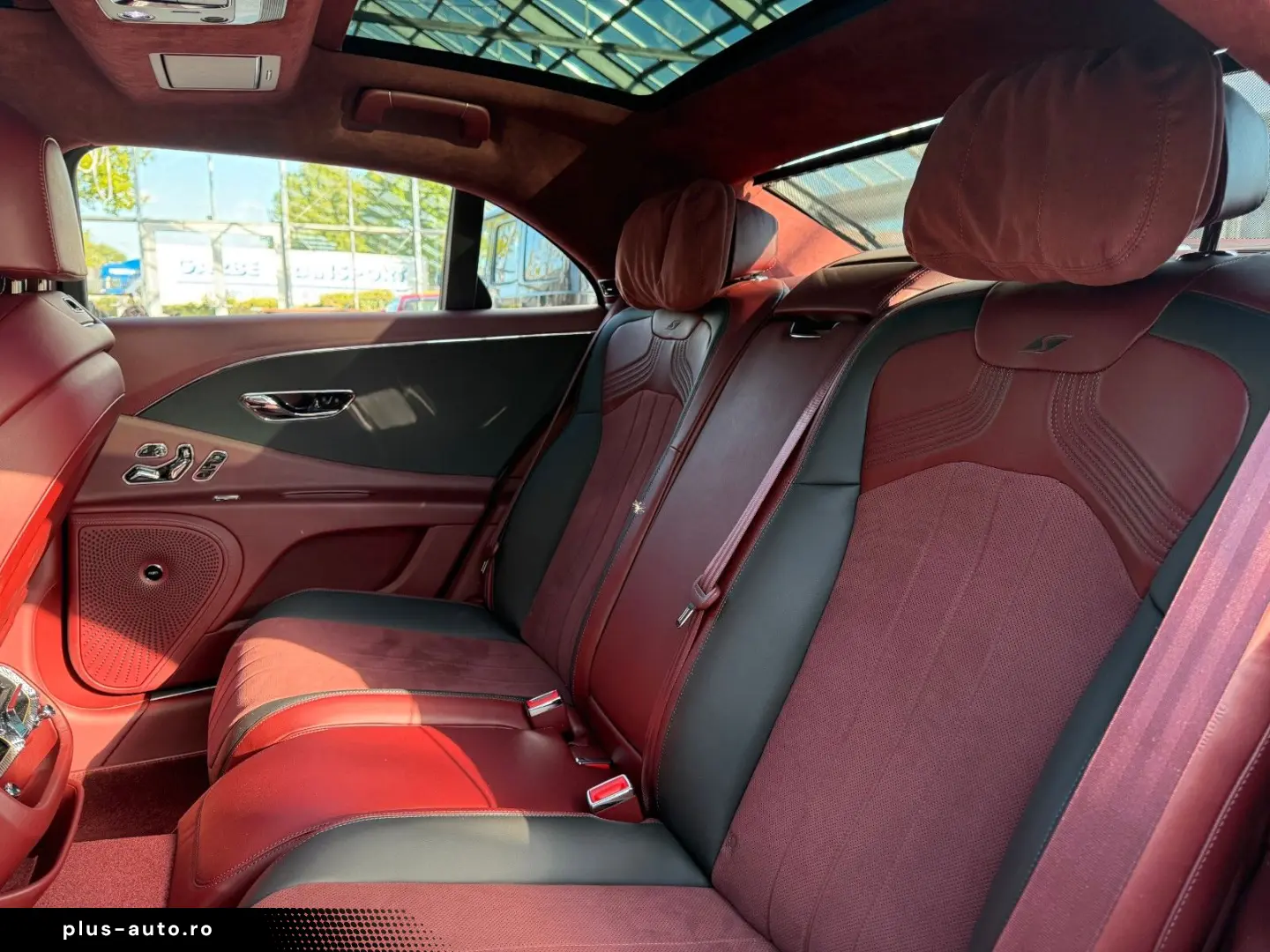 BENTLEY Flying Spur S V8 Carbon NAIM