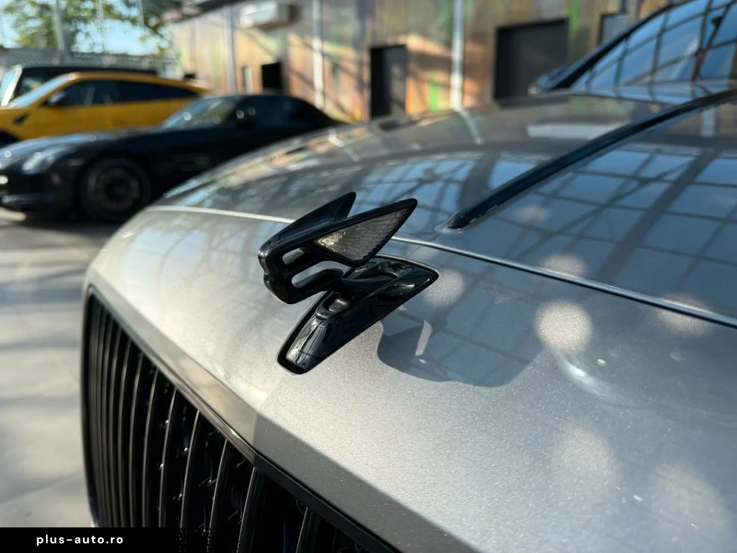 BENTLEY Flying Spur S V8 Carbon NAIM