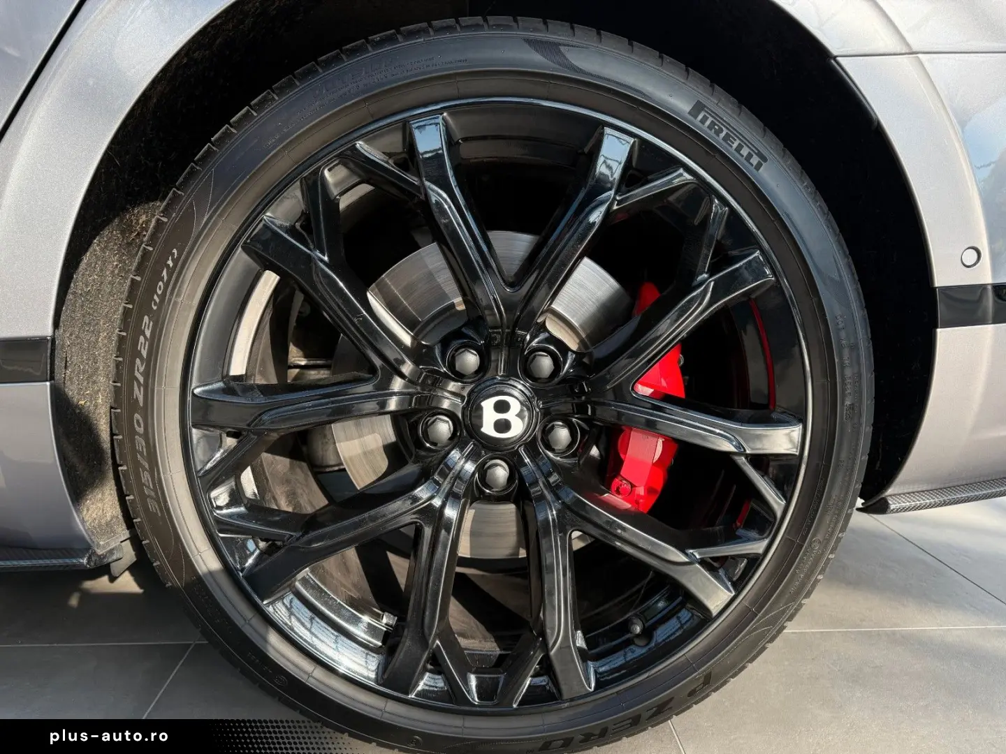 BENTLEY Flying Spur S V8 Carbon NAIM