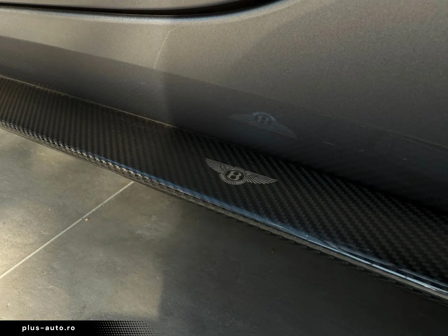 BENTLEY Flying Spur S V8 Carbon NAIM