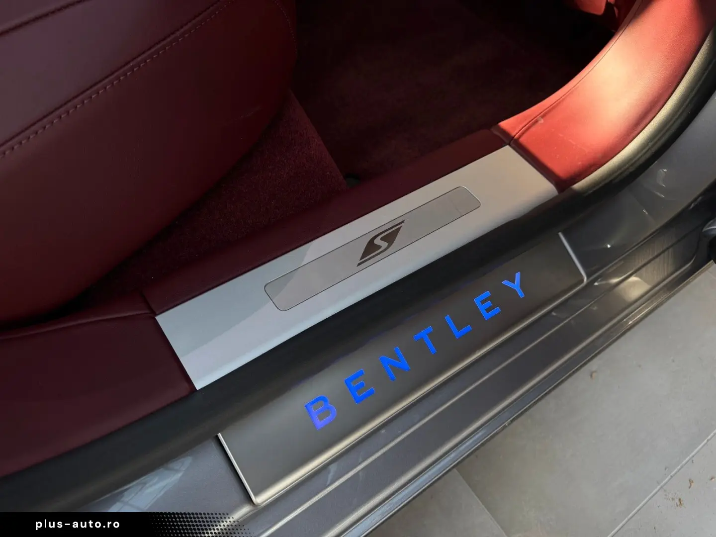 BENTLEY Flying Spur S V8 Carbon NAIM