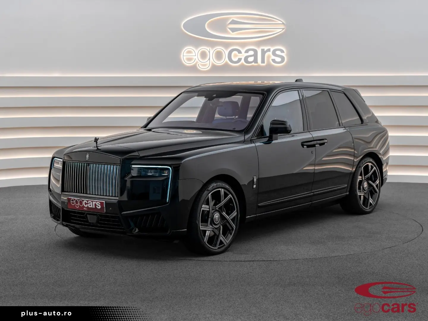 ROLLS ROYCE Cullinan Black Badge Series II 600CV