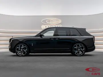 ROLLS ROYCE Cullinan Black Badge Series II 600CV