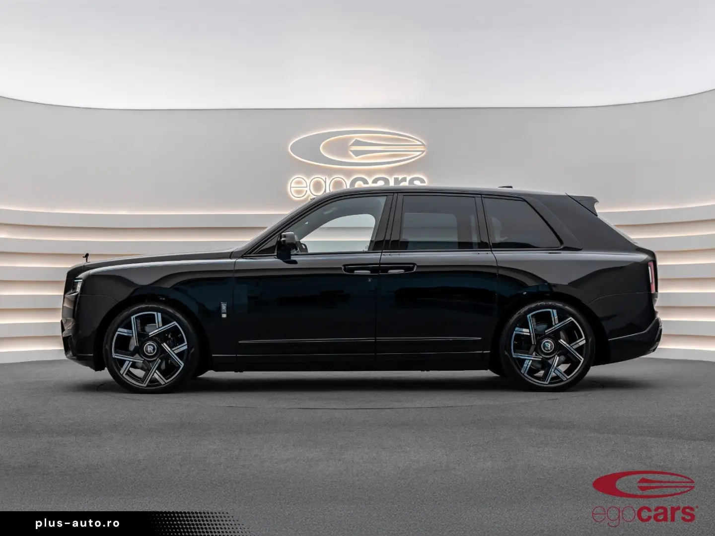 ROLLS ROYCE Cullinan Black Badge Series II 600CV