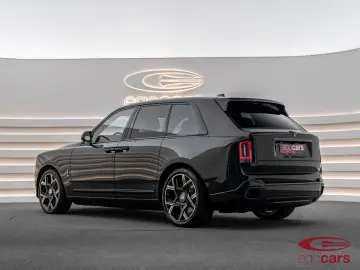 ROLLS ROYCE Cullinan Black Badge Series II 600CV