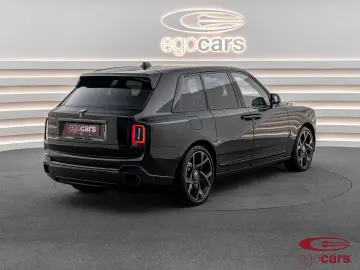 ROLLS ROYCE Cullinan Black Badge Series II 600CV