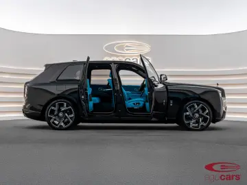 ROLLS ROYCE Cullinan Black Badge Series II 600CV