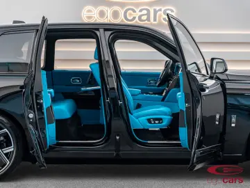 ROLLS ROYCE Cullinan Black Badge Series II 600CV