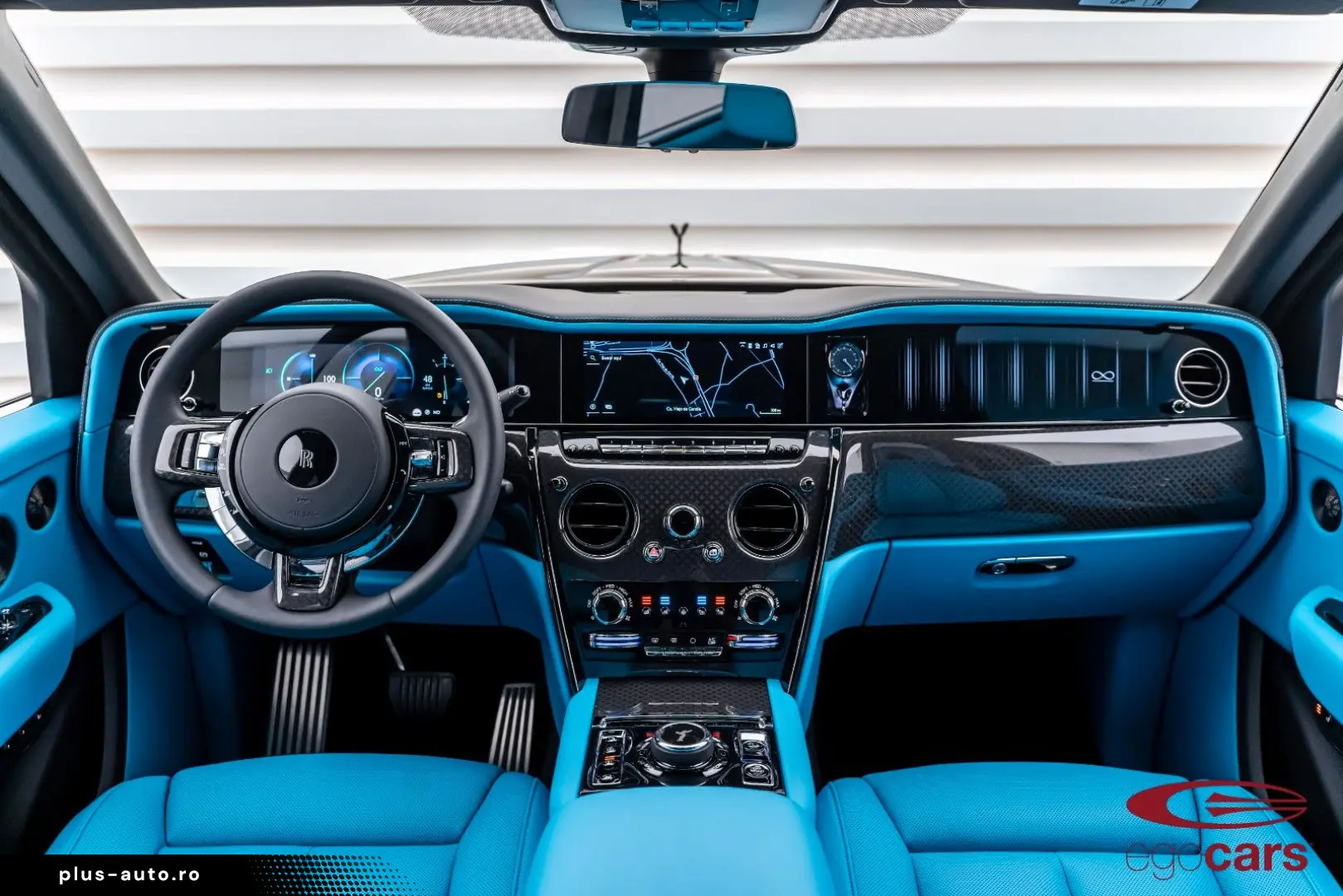 ROLLS ROYCE Cullinan Black Badge Series II 600CV