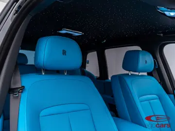 ROLLS ROYCE Cullinan Black Badge Series II 600CV